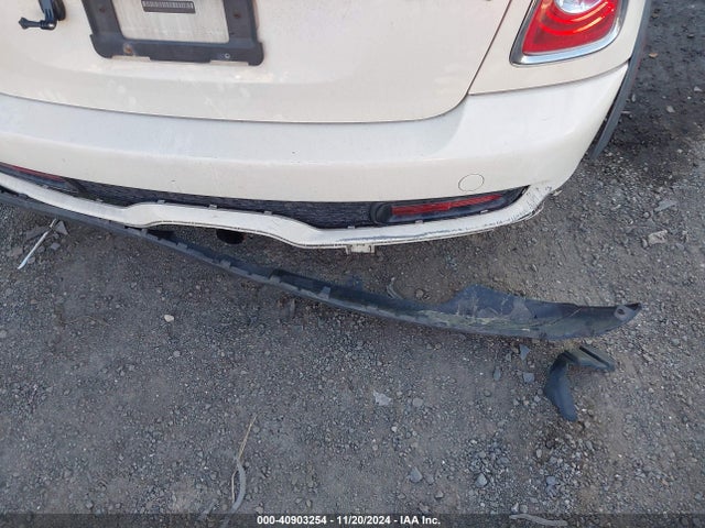 2013 MINI HARDTOP WMWSV3C51DT478903 Photo 5