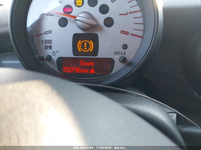 2013 MINI HARDTOP WMWSV3C51DT478903 Photo 6