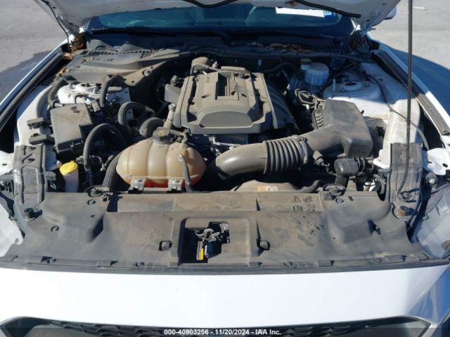 1FA6P8TH5J5144854 Ford Mustang Ecoboost