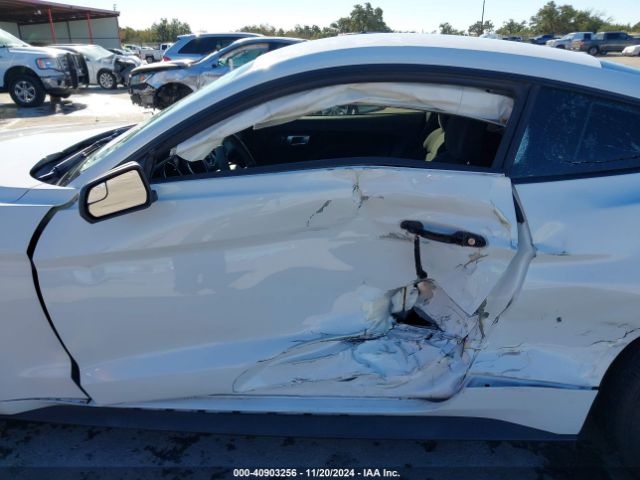 1FA6P8TH5J5144854 Ford Mustang Ecoboost