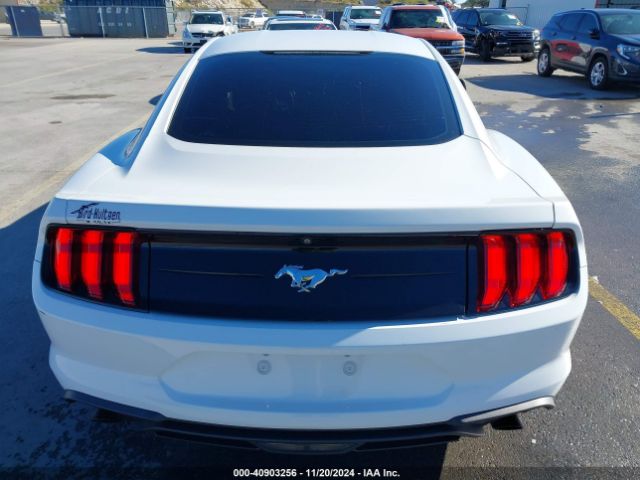 1FA6P8TH5J5144854 Ford Mustang Ecoboost