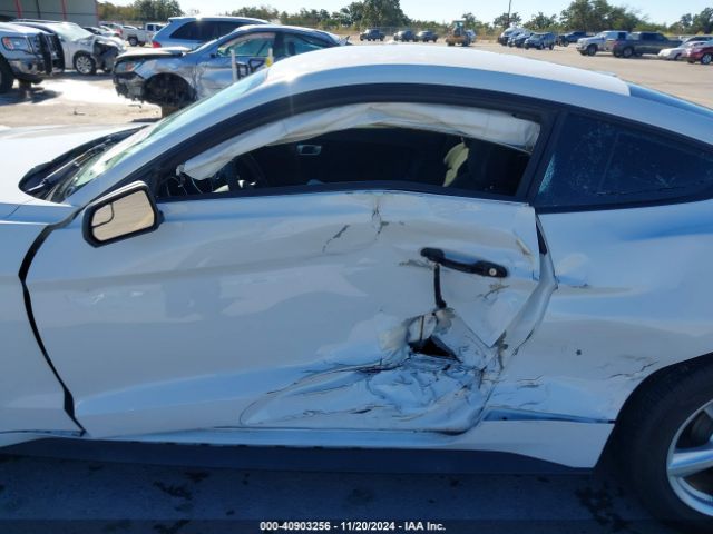 1FA6P8TH5J5144854 Ford Mustang Ecoboost