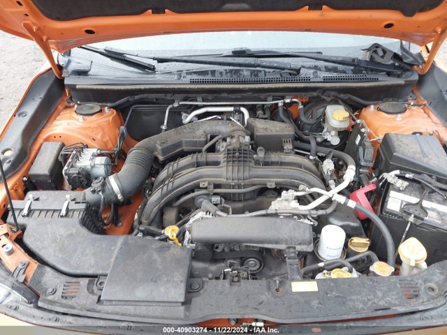 Subaru Crosstrek 2.0i Premium 2018 JF2GTADCXJH330183 Image 10