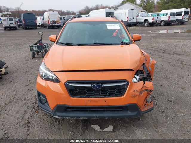 Subaru Crosstrek 2.0i Premium 2018 JF2GTADCXJH330183 Image 13