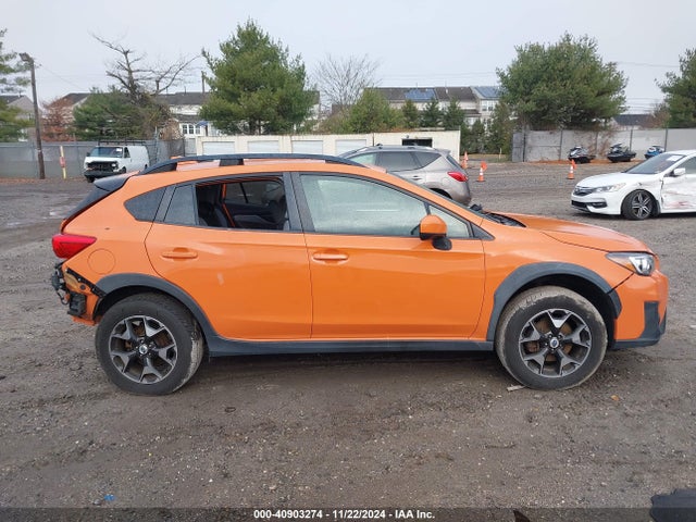 Subaru Crosstrek 2.0i Premium 2018 JF2GTADCXJH330183 Image 14