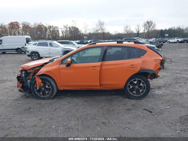 Subaru Crosstrek 2.0i Premium 2018 JF2GTADCXJH330183 Image 15
