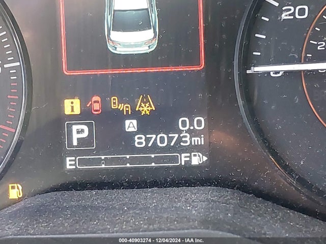 Subaru Crosstrek 2.0i Premium 2018 JF2GTADCXJH330183 Image 16