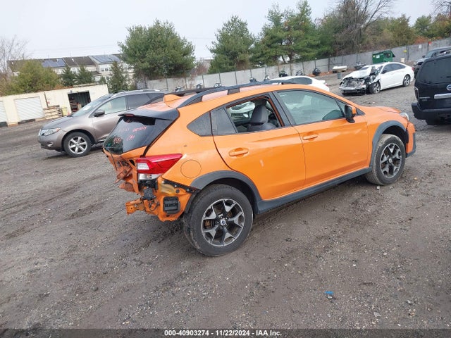 Subaru Crosstrek 2.0i Premium 2018 JF2GTADCXJH330183 Image 4