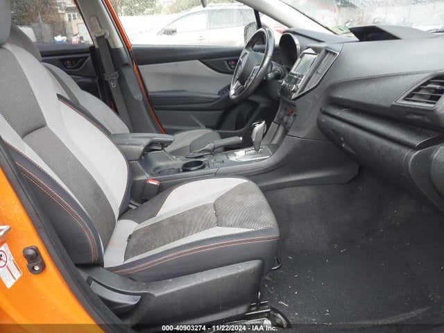 Subaru Crosstrek 2.0i Premium 2018 JF2GTADCXJH330183 Image 5