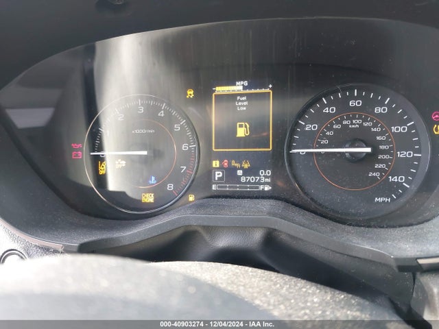 Subaru Crosstrek 2.0i Premium 2018 JF2GTADCXJH330183 Image 7
