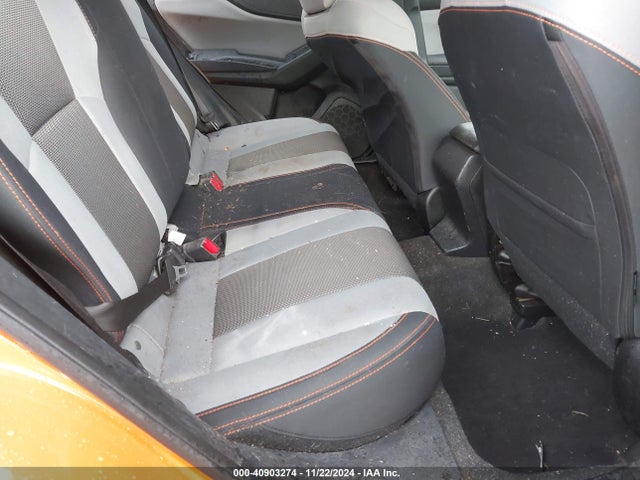 Subaru Crosstrek 2.0i Premium 2018 JF2GTADCXJH330183 Image 8