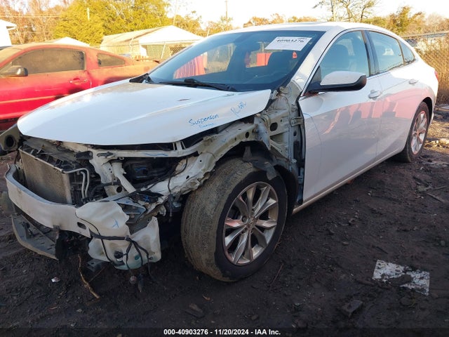 Chevrolet MALIBU LT 2019 1G1ZD5ST2KF142911 Image 2