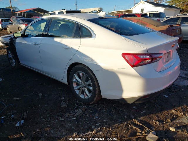 Chevrolet MALIBU LT 2019 1G1ZD5ST2KF142911 Image 3