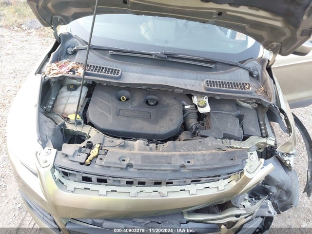 Ford ESCAPE SE 2014 1FMCU9G91EUA81368 Image 10