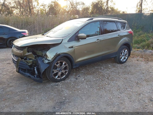 Ford ESCAPE SE 2014 1FMCU9G91EUA81368 Image 2