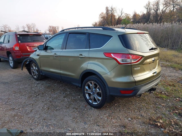 Ford ESCAPE SE 2014 1FMCU9G91EUA81368 Image 3
