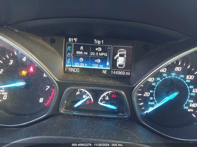 Ford ESCAPE SE 2014 1FMCU9G91EUA81368 Image 7