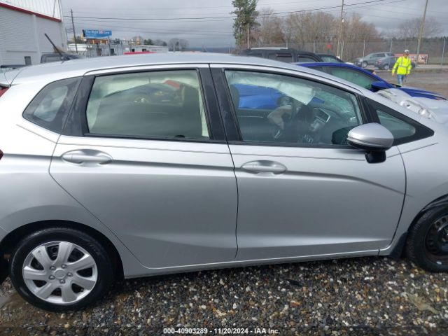 JHMGK5H51GX022157 Honda FIT LX