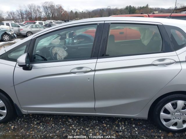 JHMGK5H51GX022157 Honda FIT LX