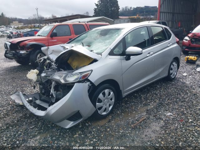 JHMGK5H51GX022157 Honda FIT LX