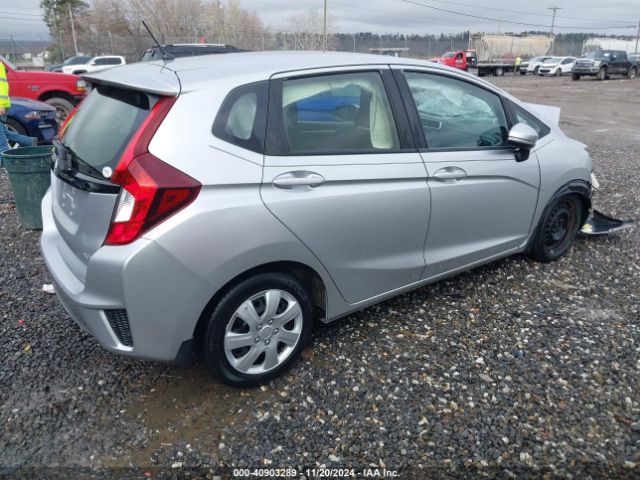 JHMGK5H51GX022157 Honda FIT LX