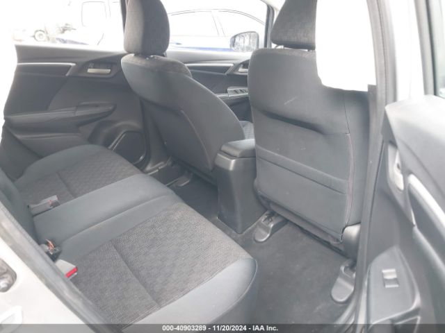 JHMGK5H51GX022157 Honda FIT LX