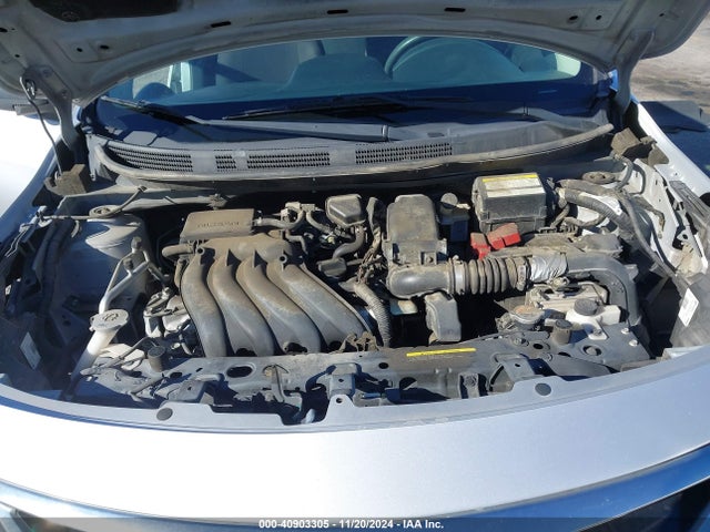 Nissan Versa 1.6 S+ 2015 3N1CN7AP1FL959800 Image 10