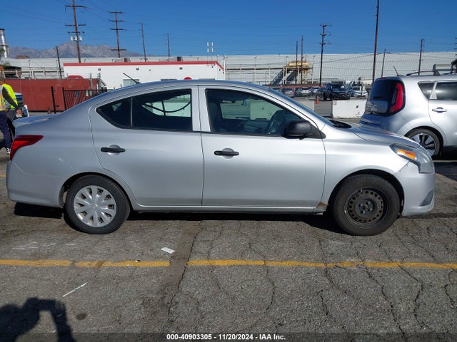 Nissan Versa 1.6 S+ 2015 3N1CN7AP1FL959800 Image 12