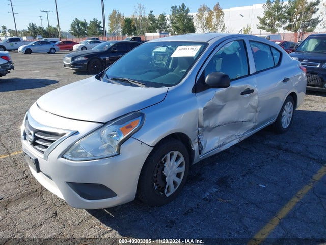 Nissan Versa 1.6 S+ 2015 3N1CN7AP1FL959800 Image 2