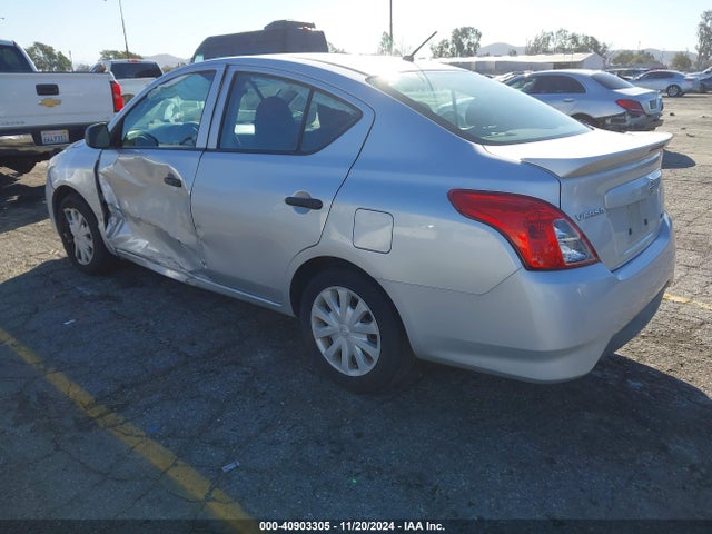 Nissan Versa 1.6 S+ 2015 3N1CN7AP1FL959800 Image 3