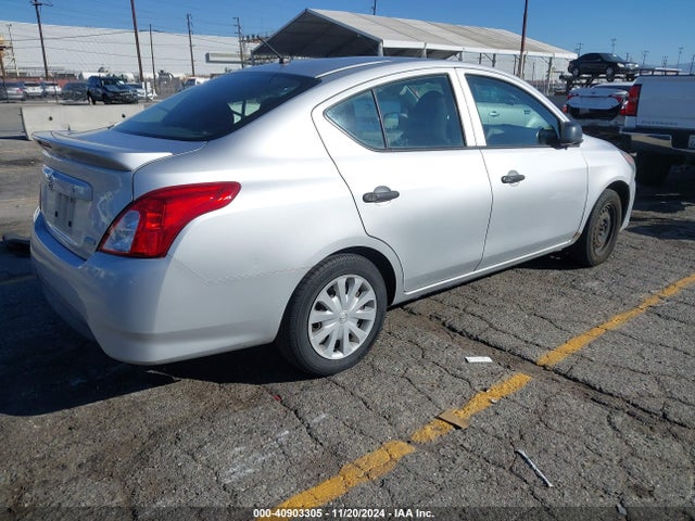 Nissan Versa 1.6 S+ 2015 3N1CN7AP1FL959800 Image 4