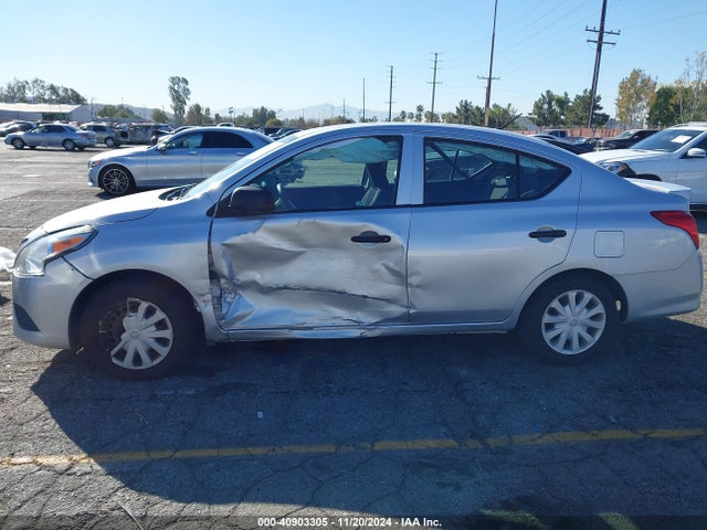 Nissan Versa 1.6 S+ 2015 3N1CN7AP1FL959800 Image 6
