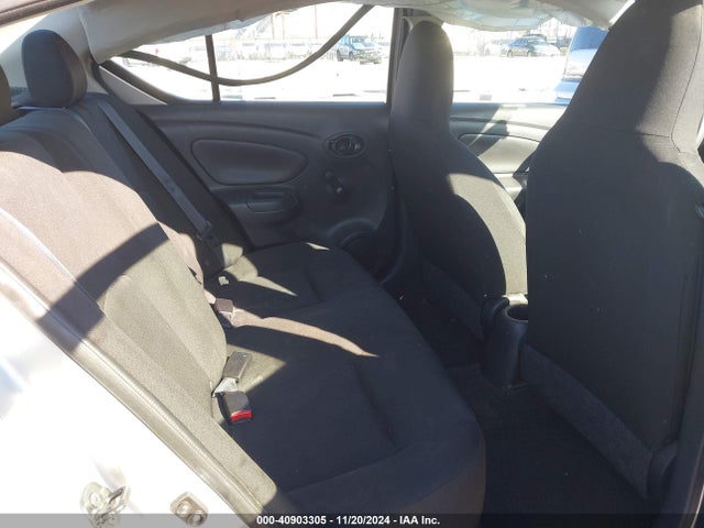 Nissan Versa 1.6 S+ 2015 3N1CN7AP1FL959800 Image 8