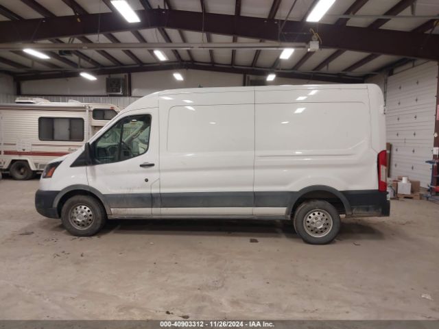1FTBR2C88PKA64393 Ford Transit-250 Cargo Van