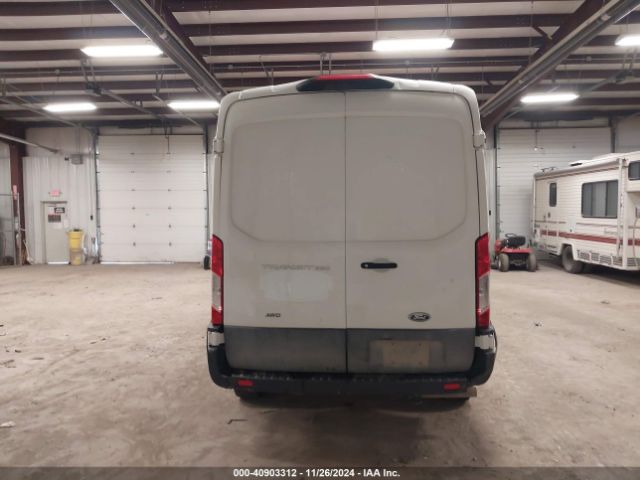 1FTBR2C88PKA64393 Ford Transit-250 Cargo Van
