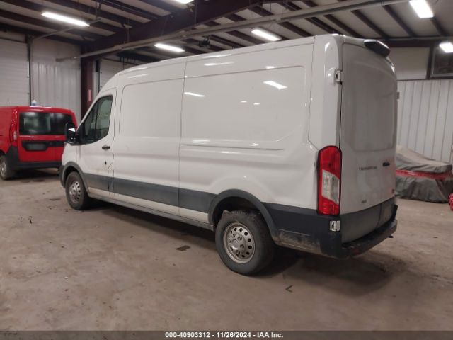 1FTBR2C88PKA64393 Ford Transit-250 Cargo Van