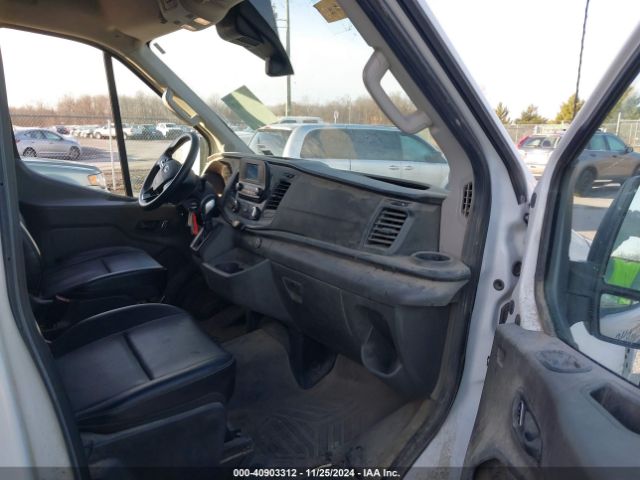 1FTBR2C88PKA64393 Ford Transit-250 Cargo Van