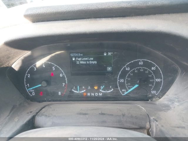 1FTBR2C88PKA64393 Ford Transit-250 Cargo Van