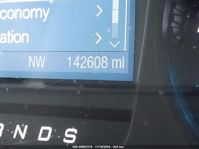 1FAHP2E8XEG159282 Ford TAURUS SEL