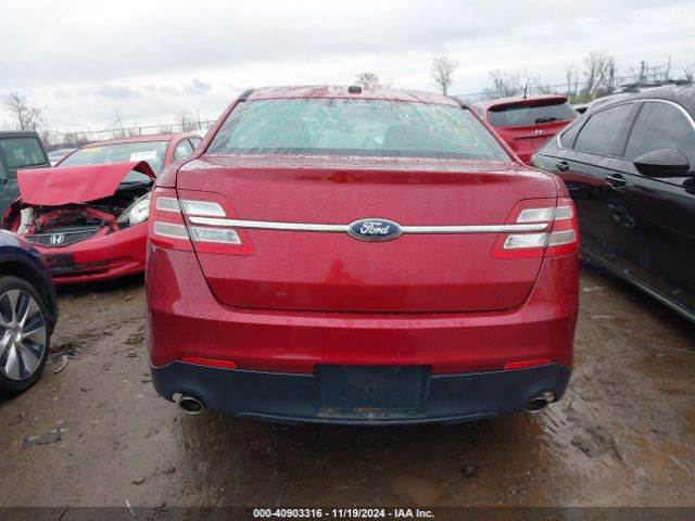 1FAHP2E8XEG159282 Ford TAURUS SEL