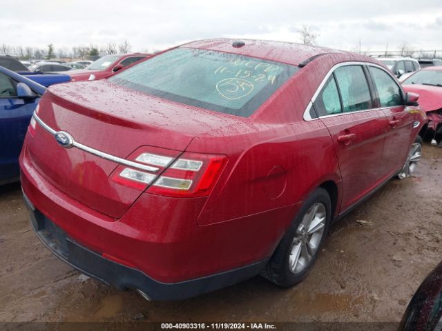 1FAHP2E8XEG159282 Ford TAURUS SEL