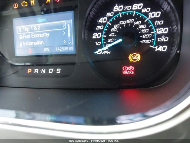 1FAHP2E8XEG159282 Ford TAURUS SEL