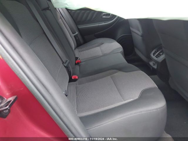 1FAHP2E8XEG159282 Ford TAURUS SEL