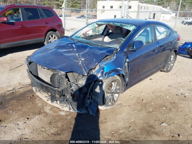 5NPD84LF3JH266425 Hyundai ELANTRA SEL