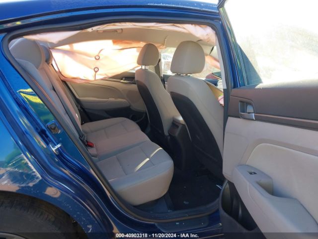 5NPD84LF3JH266425 Hyundai ELANTRA SEL