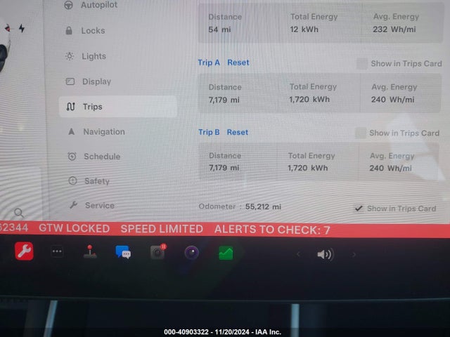 2018 TESLA MODEL 3 5YJ3E1EA5JF162344 Photo 6