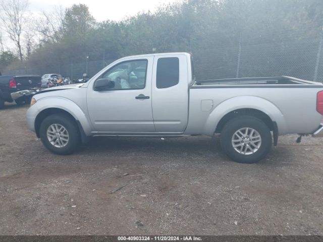 1N6AD0CW7KN734503 Nissan Frontier Sv