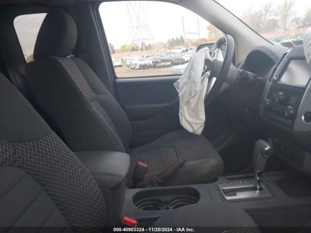 1N6AD0CW7KN734503 Nissan Frontier Sv