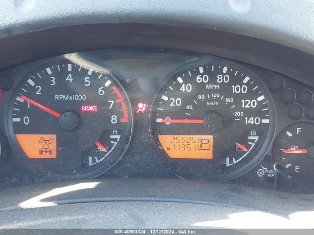 1N6AD0CW7KN734503 Nissan Frontier Sv