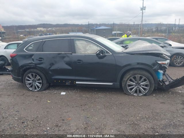 JM3TCBEY3P0634905 Mazda Cx-9 Signature